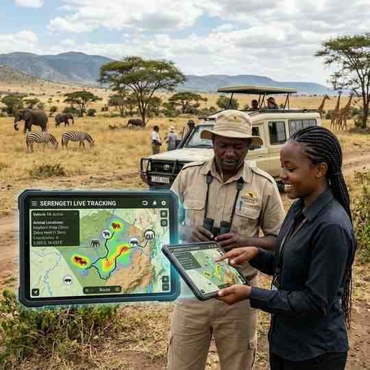 IkonTeki Safaris Experience